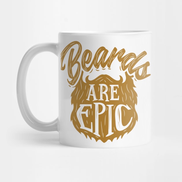 Epic Beards by SoCalmama Creations